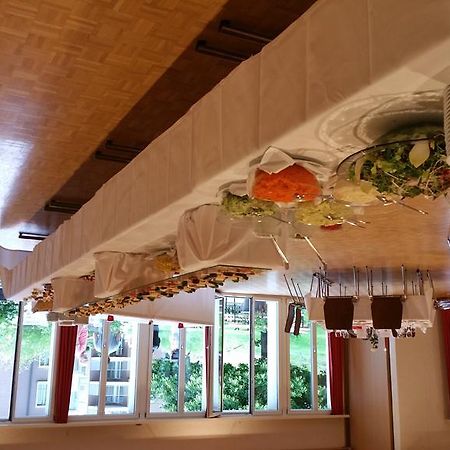 Gasthof Krone Wolfhalden Dış mekan fotoğraf