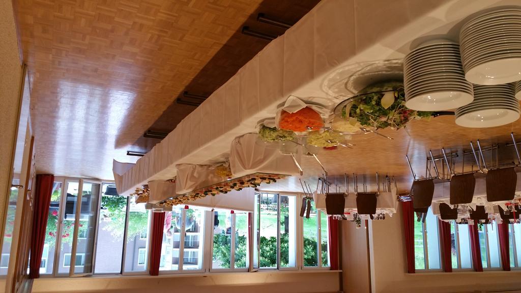Gasthof Krone Wolfhalden Dış mekan fotoğraf