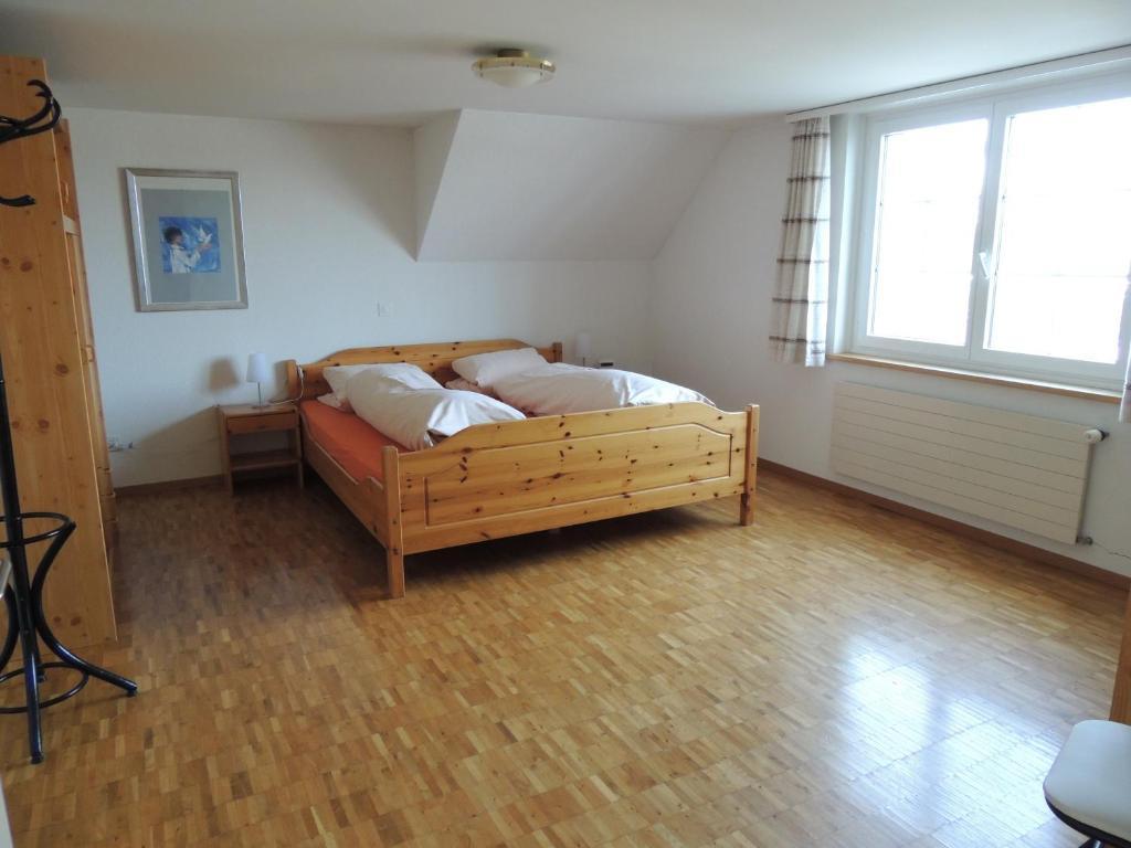 Gasthof Krone Wolfhalden Oda fotoğraf
