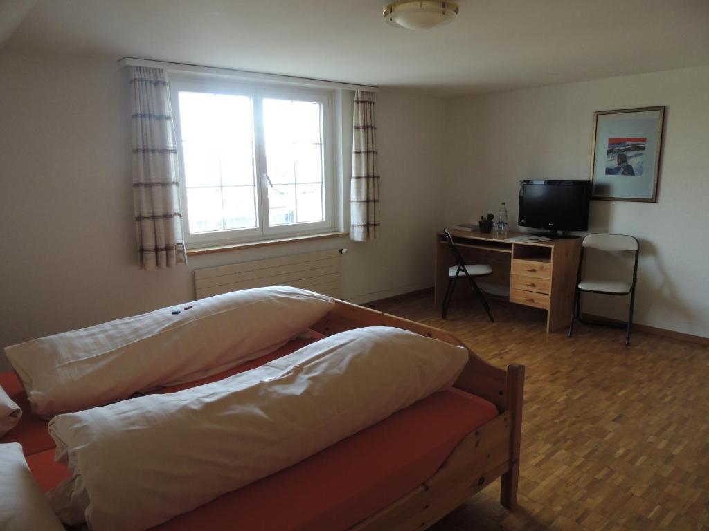 Gasthof Krone Wolfhalden Oda fotoğraf
