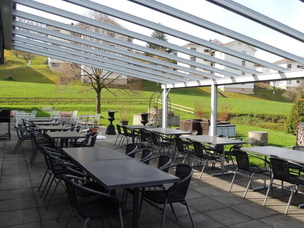 Gasthof Krone Wolfhalden Dış mekan fotoğraf