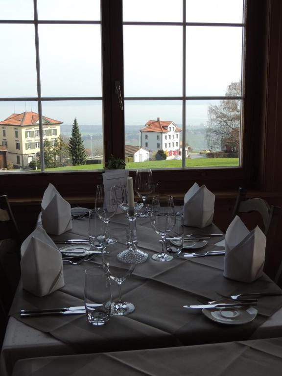 Gasthof Krone Wolfhalden Dış mekan fotoğraf