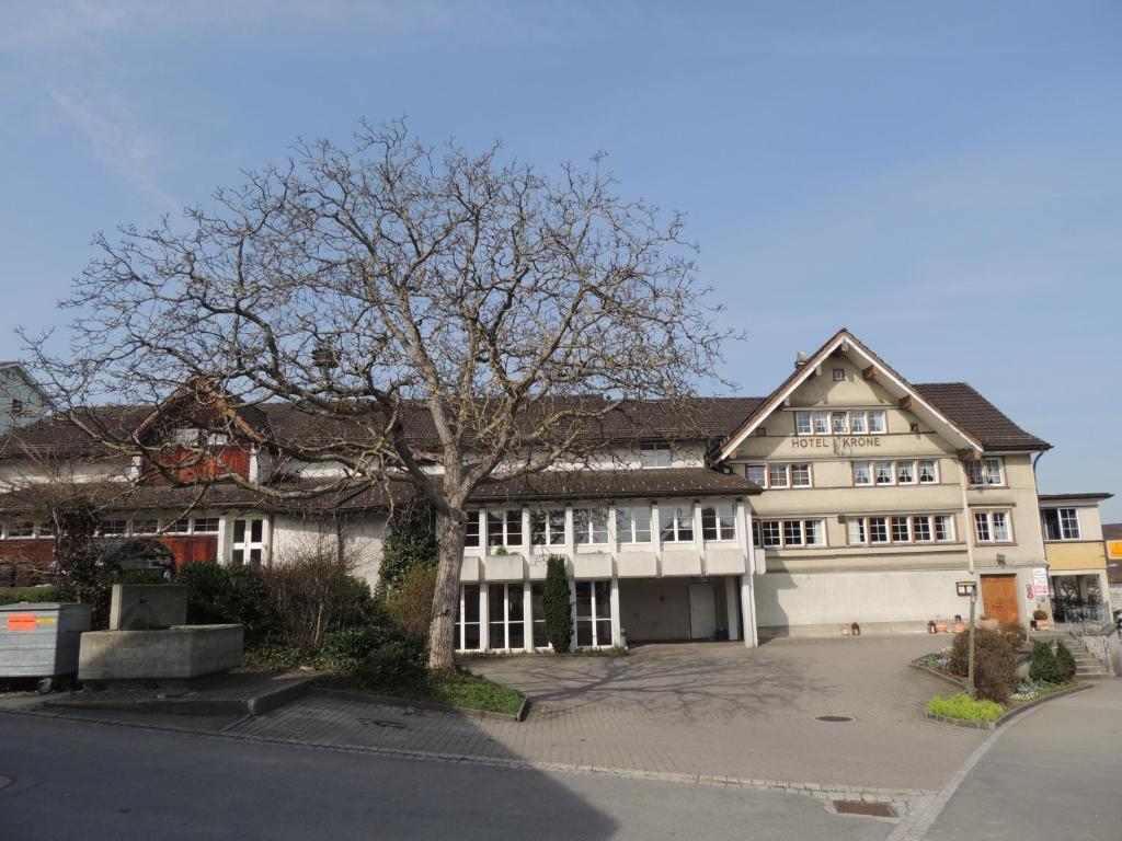 Gasthof Krone Wolfhalden Dış mekan fotoğraf