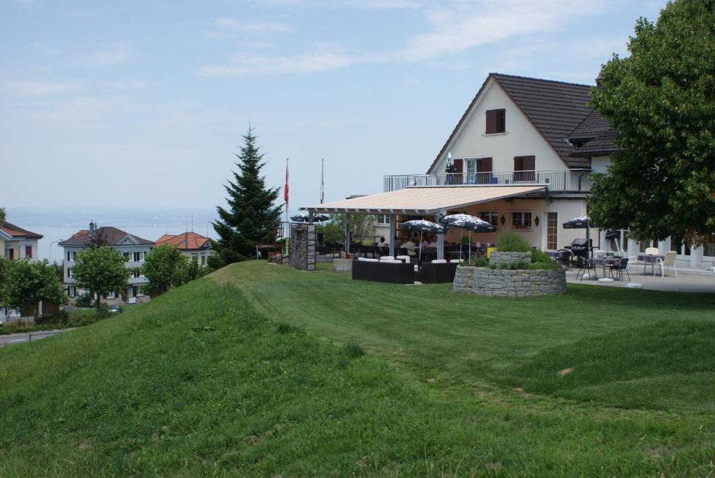 Gasthof Krone Wolfhalden Dış mekan fotoğraf